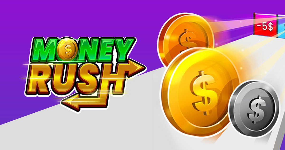 Money Rush Kostenloses Online Spiel FunnyGames