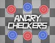 Angry Checkers