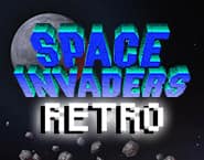 Space Invaders Retro