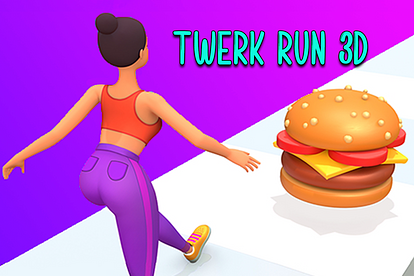 Twerk Run 3D