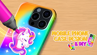 Mobile Phone Case Design and DIY