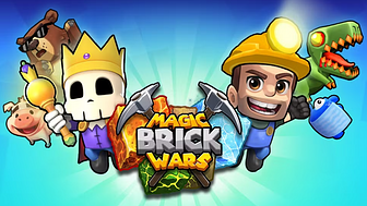 Magic Brick Wars