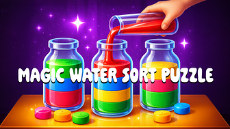 Magic Water Sort Puzzle