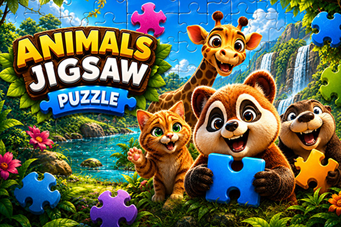 Animals Jigsaw Puzzle