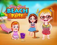 Baby Hazel: Beach Party