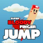 Super Bloody Finger Jump