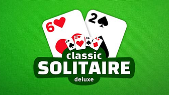 Classic Solitaire Deluxe