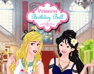 Aurora’s Birthday Ball