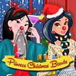 Princess Christmas Beards