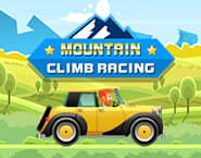 Mountain Climb Racing