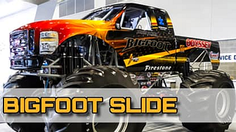 Bigfoot Slide