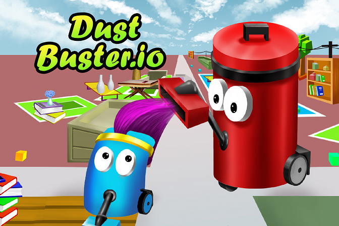Dust Buster.io