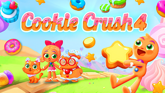 Cookie Crush 4