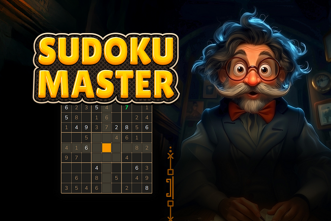 Sudoku Master Online
