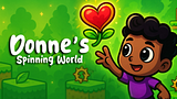 Donne's Spinning World