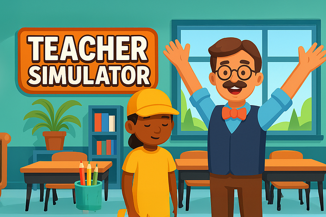 Teacher Simulator