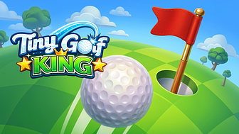 Tiny Golf King