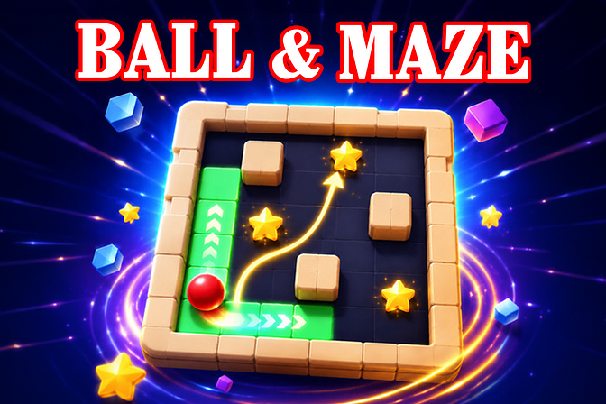 Ball and Maze