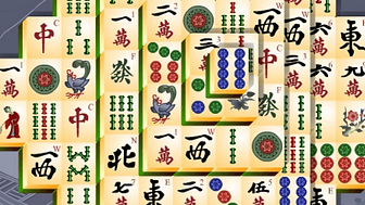 Mahjong Connect - Online-Spiel - Spiele Jetzt