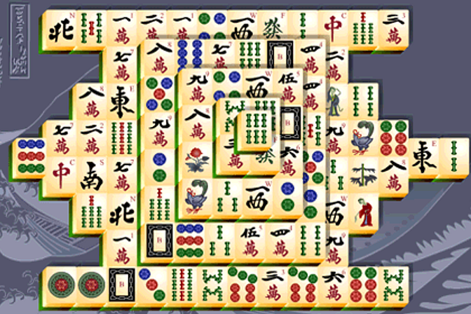 King of Mahjong - Online-Spiel - Spiele Jetzt