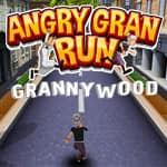Angry Gran Run: Granny
