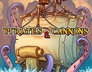 Pirates and Cannons