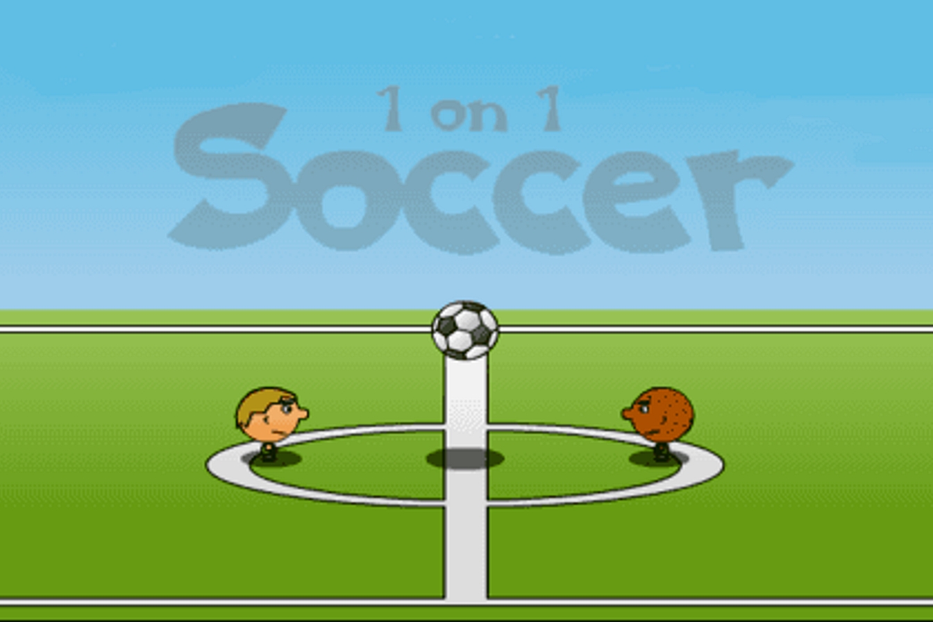 1 on 1 Soccer Kostenloses OnlineSpiel FunnyGames