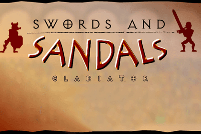 Swords and Sandals 1