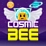 Kosmische Biene