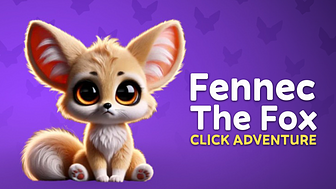 Fennec The Fox Click Adventure