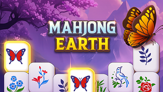 Solitaire Mahjong Earth