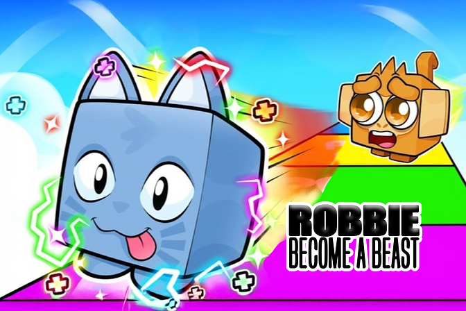 Robbie: Become a Beast