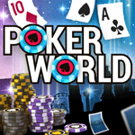 Poker World: Offline Poker