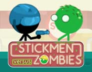 Stickmen vs Zombies