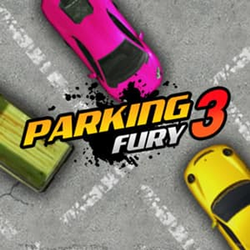 Parking Fury 3 - Kostenloses Online-Spiel | FunnyGames