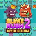 Slime Rush TD 2