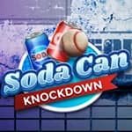 Soda Can Knockout