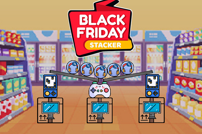 Black Friday Stacker