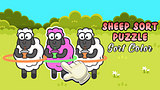 Sheep Sort Puzzle: Sort Color