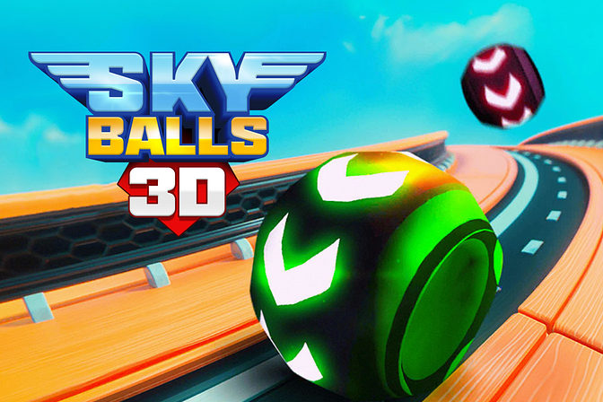 Sky Balls 3D