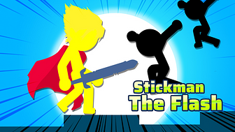 Stickman The Flash