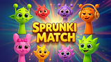 Sprunki Match