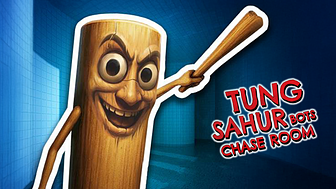 Tung Sahur Bots Chase Room