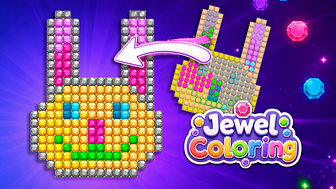 Jewel Coloring