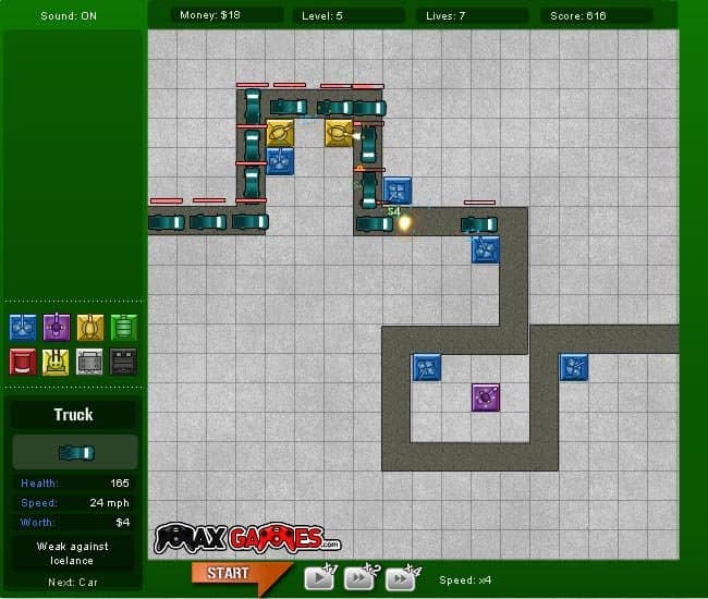 desktop tower defense hacked