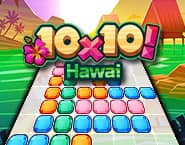10x10 Hawai