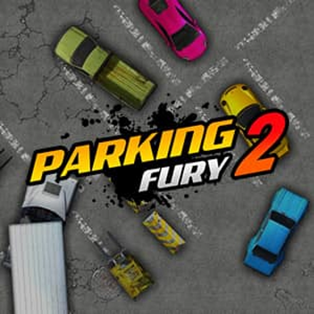 Parking Fury 2 - Kostenloses Online-Spiel | FunnyGames