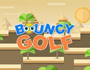 Bouncy Golf