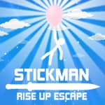 Stickman Steh Auf