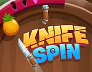 Knife Spin